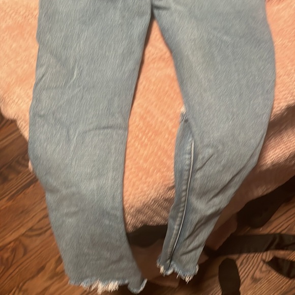 American eagle skinny ripped skinny jeans - Picture 3 of 3